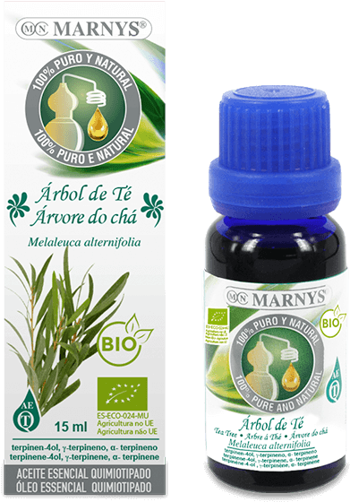 Tea Tree Essential Oil Bio 15 Ml - Marny's Bergamot Essential Oil 15ml. 15 Ml (768x768), Png Download
