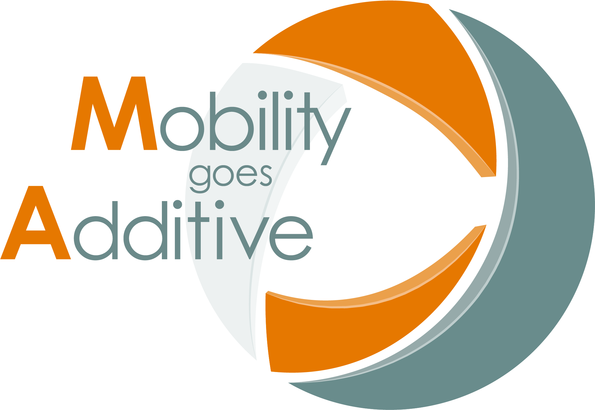 Mobility Goes Additive E - Europe (2608x1958), Png Download