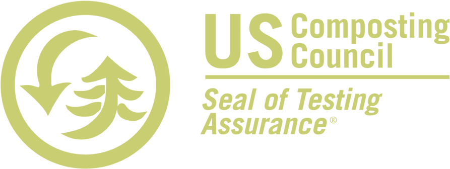 Uscompost Co 2 - Us Composting Council (900x900), Png Download