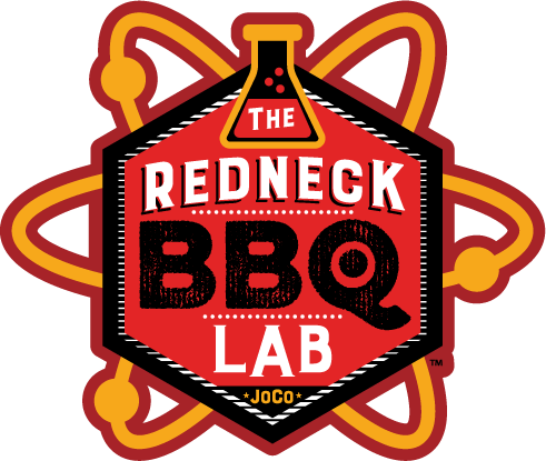 Redneck Bbq Lab - The Redneck Bbq Lab (491x415), Png Download