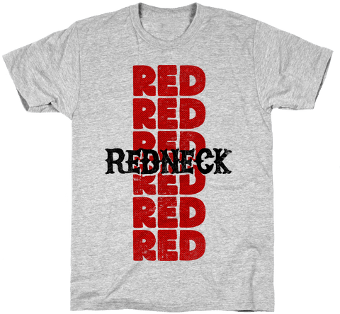 Redneck Mens T-shirt - I'm Gonna Need A Nap After T-shirt From Lookhuman. (484x484), Png Download