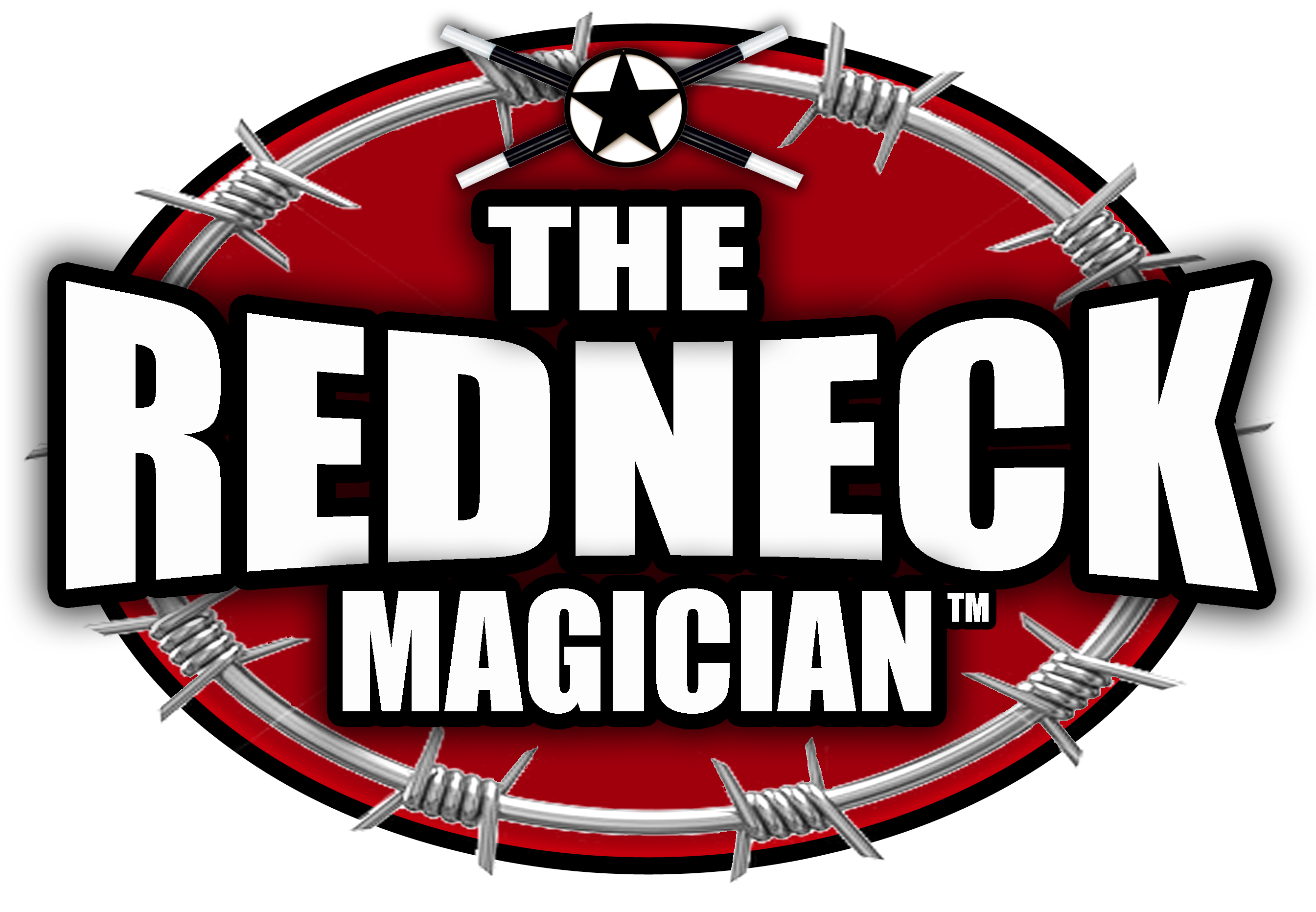 2016 Redneck Magician Logo - Arden Grange (2716x1928), Png Download