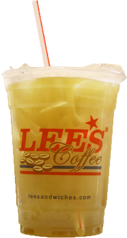 Lee's Sugar Cane Juice - Lee's Sandwiches (500x500), Png Download