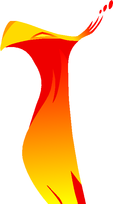 Gradient Vector Yellow Background - Library (406x680), Png Download