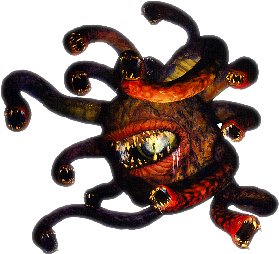 Evil Eye - Evil Eye Dragon's Dogma (600x547), Png Download