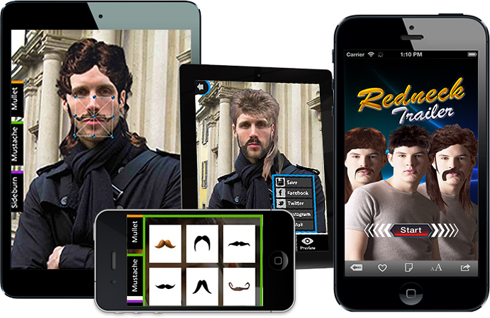 Redneck Trailer - Itools (691x449), Png Download