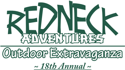 18th Annual Redneck Adventures Outdoor Extravaganza - Redneck (500x253), Png Download