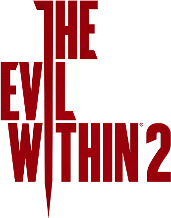 Evil Within 2 Title (777x478), Png Download