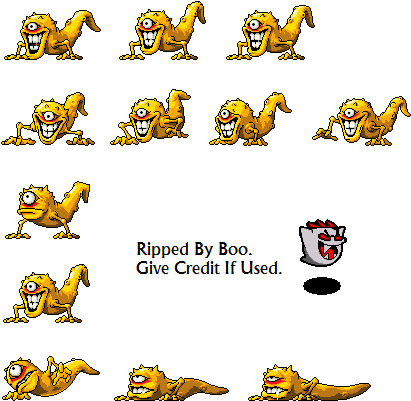 Drunken Evil Eye - Eye Maplestory (422x427), Png Download