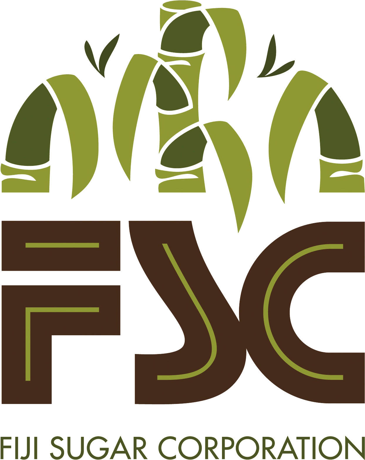 The Fiji Sugar Corporation Ltd - Fiji Sugar Corporation Logo (1539x1599), Png Download