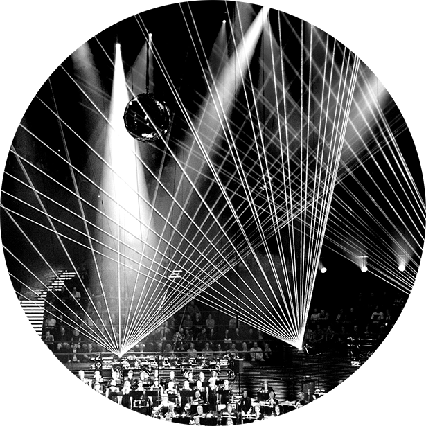 Classical Trancelations In Concert Offers Its Crowd - Helsinki Music Centre (615x615), Png Download