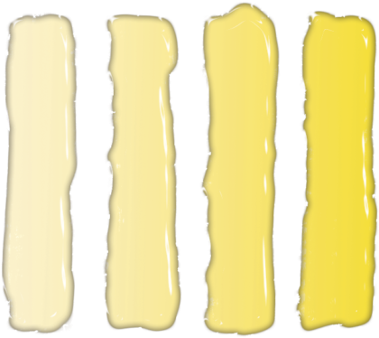 Yellows - Candle (450x450), Png Download