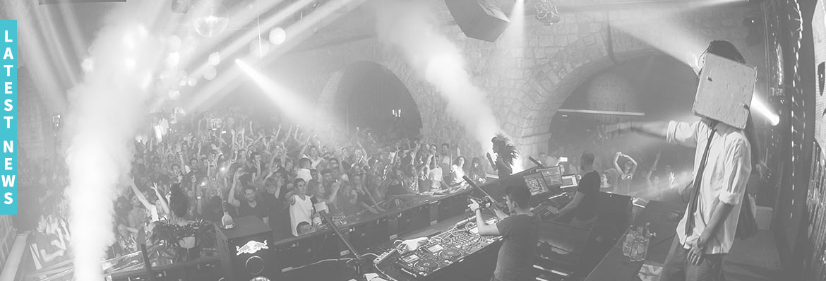 End Of Line - Monochrome (1170x398), Png Download