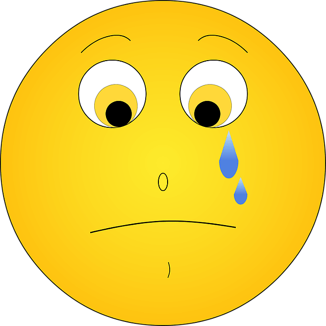 Smile Sad Cry (640x640), Png Download