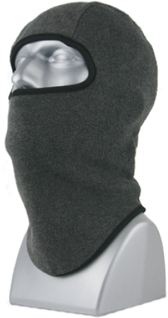 Click Image For Gallery - Men's Sport Fleece Winter Face Mask Balaclava (grey) (500x500), Png Download