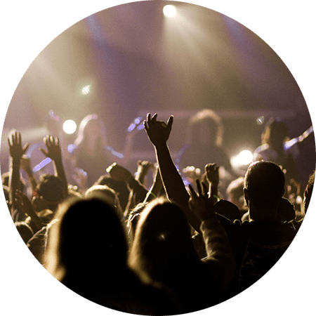 Event Img - Music (450x450), Png Download