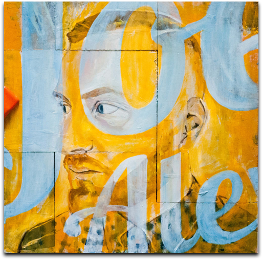 C'mon, Let's Face - Let's Face It (569x600), Png Download