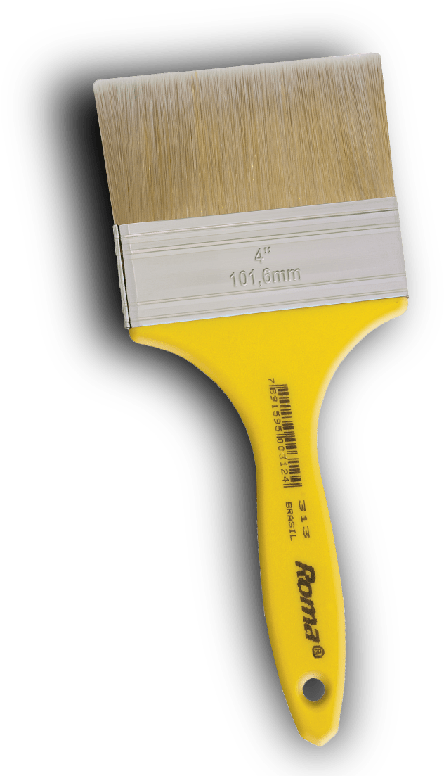 Pincel 02 Leandrogrando2018 01 12t13 - Paint Brush (668x1119), Png Download