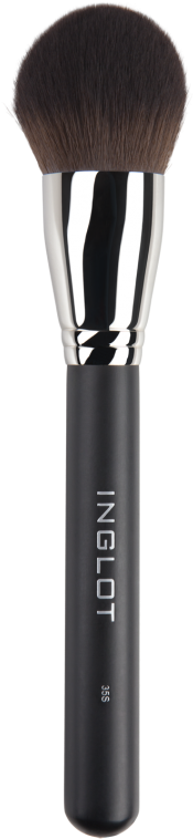 Makeup Brush 35s - Laura Mercier Powder Brush Travel (900x900), Png Download