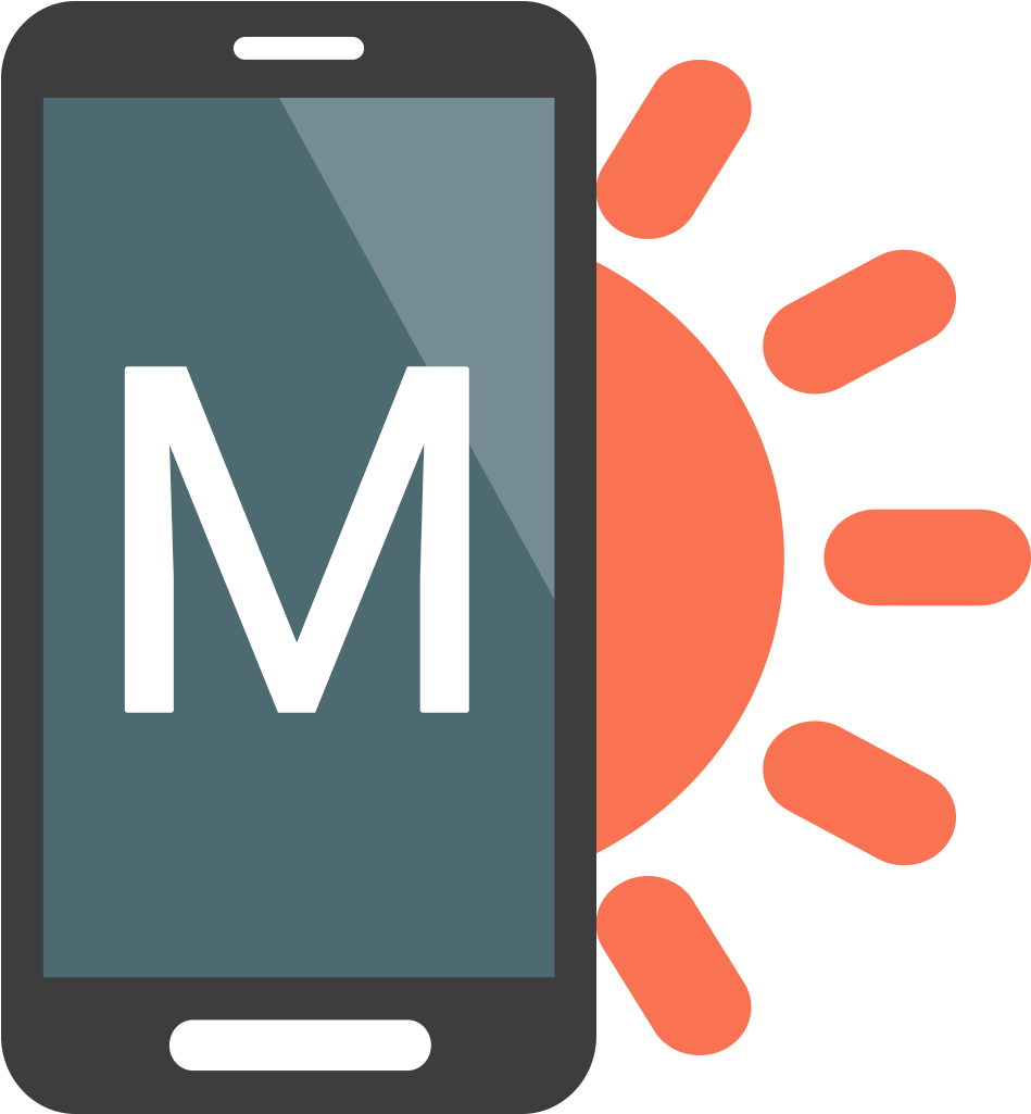 Mobirise Free Website Maker Logo - Mobirise Logo (1024x1024), Png Download