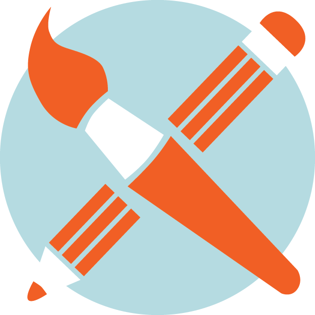 Logo De Diseñador Grafico (625x625), Png Download