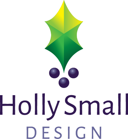 My Blog - Holly Small Design (411x447), Png Download