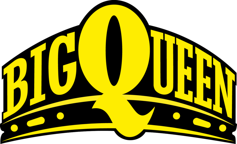 Logo//rotulación A Pincel//print - Emblem (820x500), Png Download