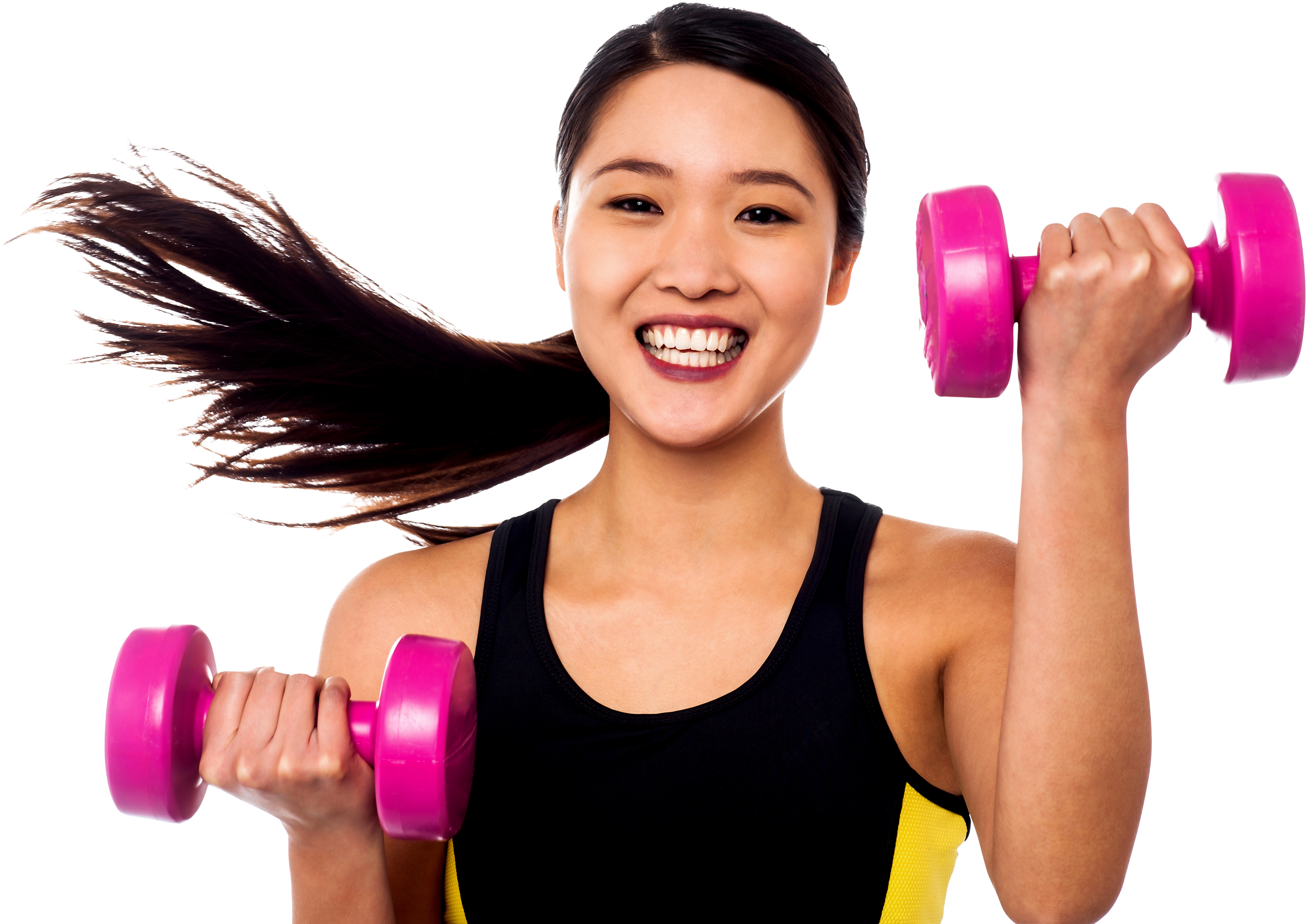 Chinese People Png - Exercising Png (1000x707), Png Download