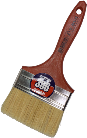 Pincel Atlas 396 N - Pincel Atlas (500x450), Png Download