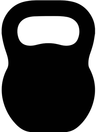 Kettlebell Png Pic - Kettlebell (570x429), Png Download
