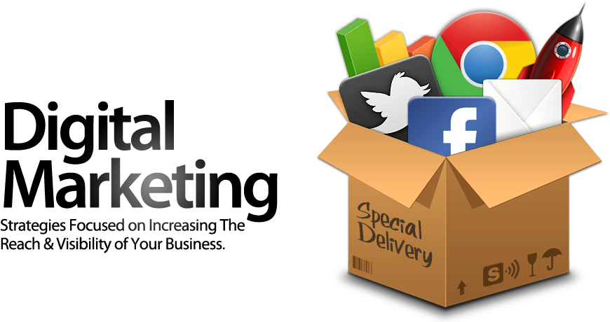 Online Marketing Png Picture - Digital Marketing Course Logo (940x460), Png Download