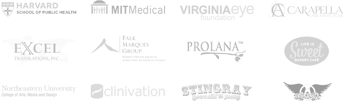 I Work With - Harvard T.h. Chan School Of Public Health (1160x350), Png Download