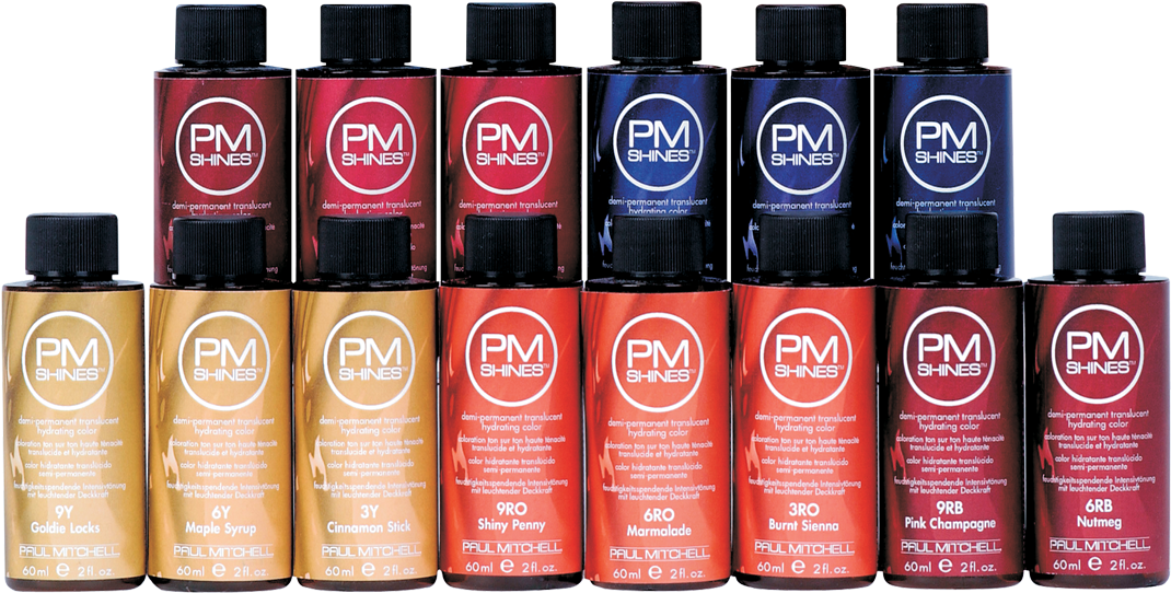 6rv Ruby Slippers - Paul Mitchell Pm Shines (1600x1600), Png Download