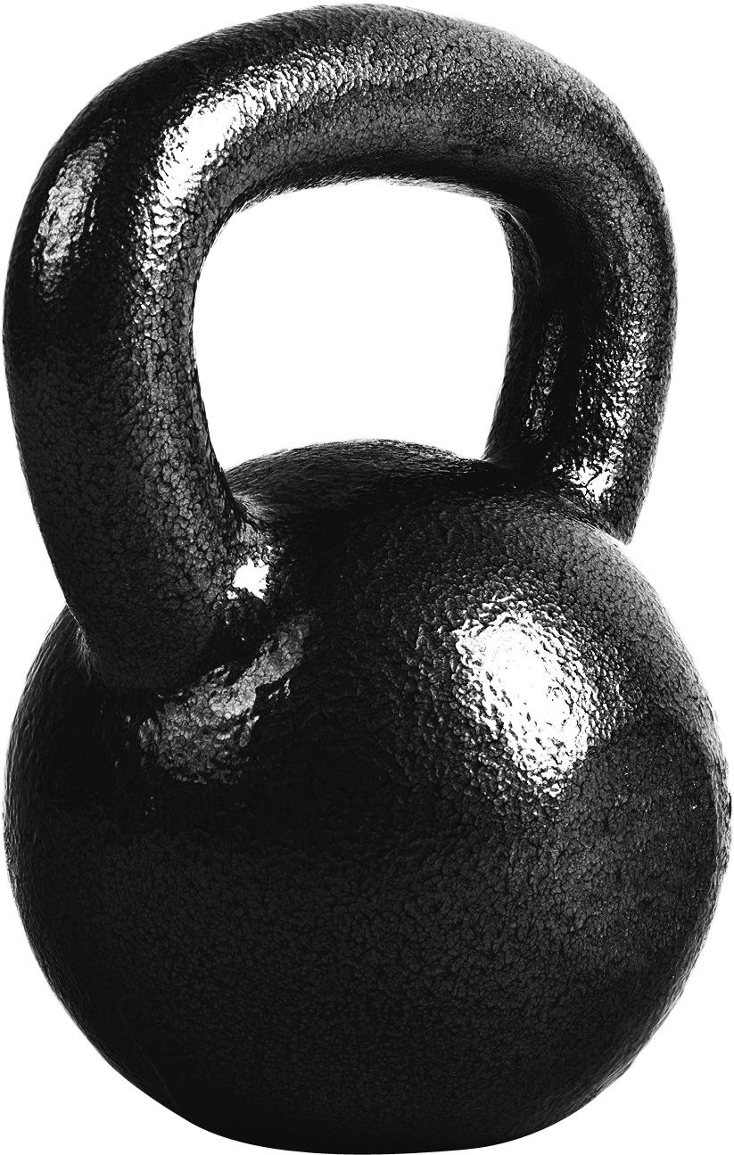 Kettlebell Png Transparent Image - Kettlebell Png (1500x1434), Png Download