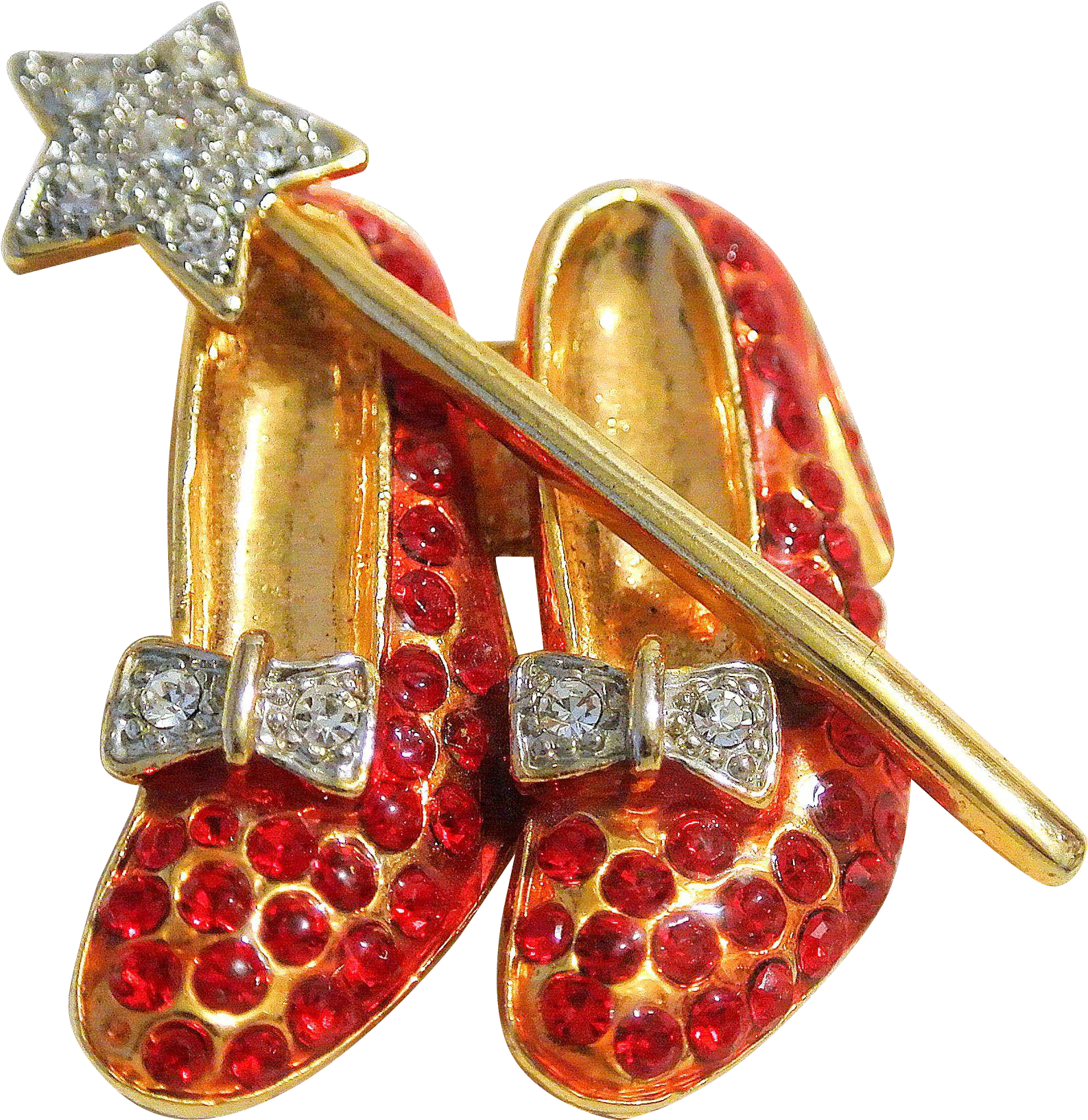 Ruby Slippers - Ruby Lane Wizard Of Oz Png (1631x1631), Png Download