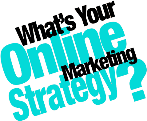 Online Marketing Strategy - What's Your Online Marketing Strategy (500x460), Png Download
