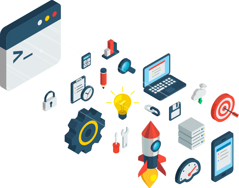 Digital Marketing Services - Digital Marketing Png (836x658), Png Download