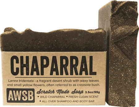 Product - Wild Soap Bar Desert Sage Bar Soap (450x346), Png Download