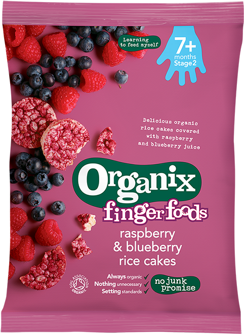 Ellas Kitchen Rice Cakes (900x660), Png Download