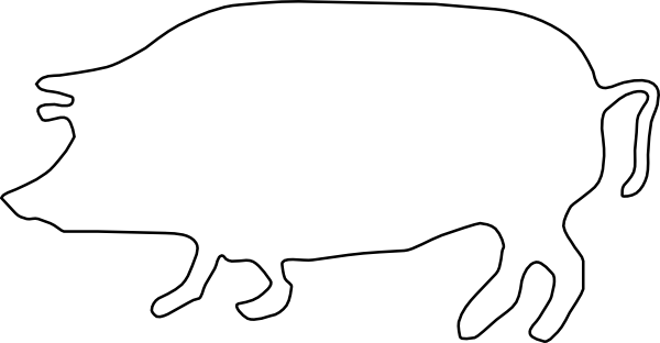 豚 が 離婚 する 時に 食べる もの (600x312), Png Download