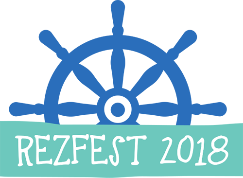 Blizzard University At Rezfest - Rezfest 2018 (500x366), Png Download