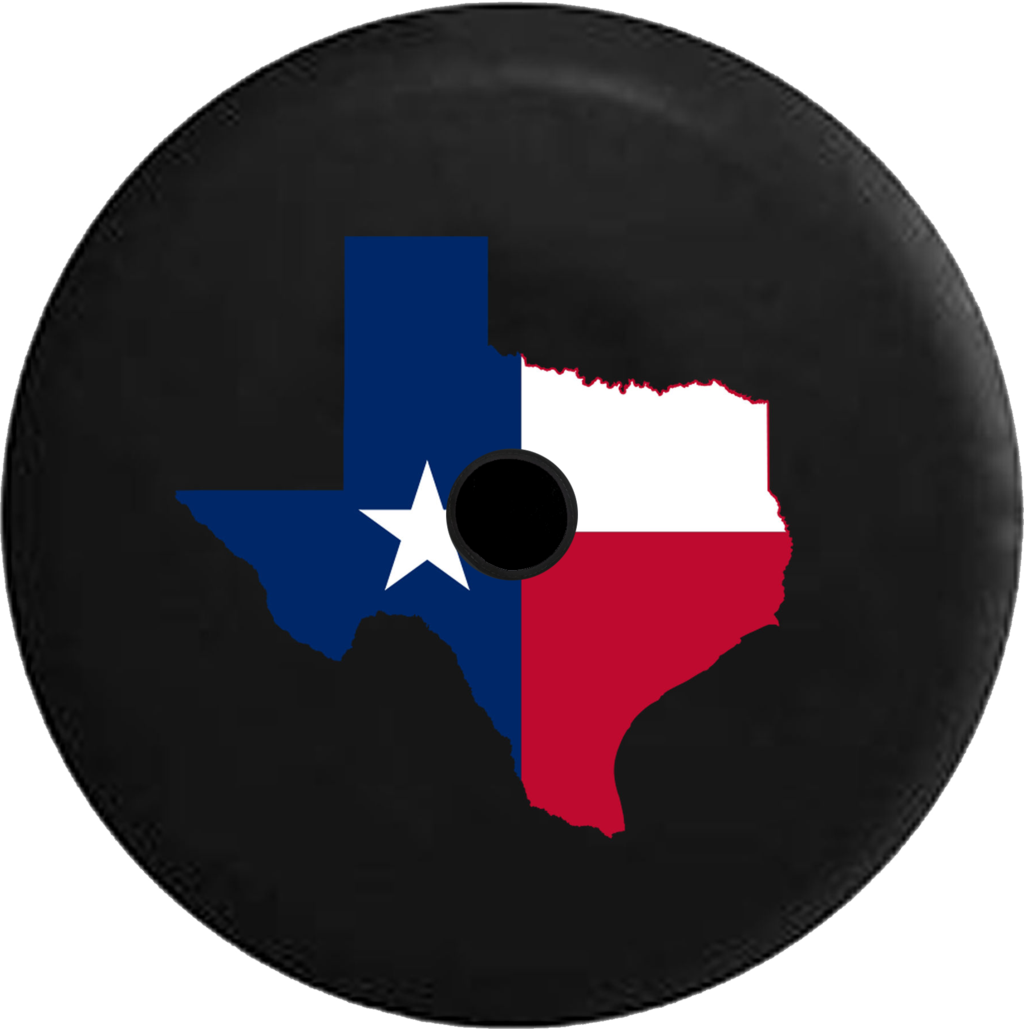 Jeep Wrangler Jl Backup Camera Texas State Flag Red, - Texas Wallpaper Iphone 6 (1024x1029), Png Download