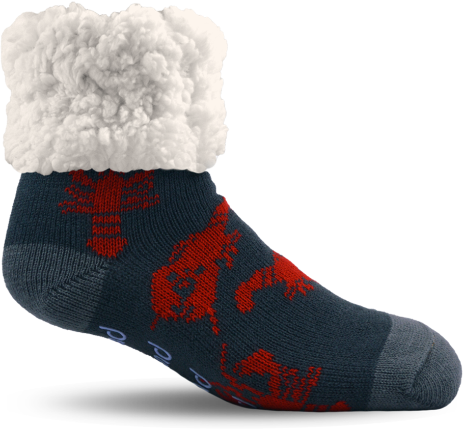 Slippers - Pudus Socks (1024x1024), Png Download