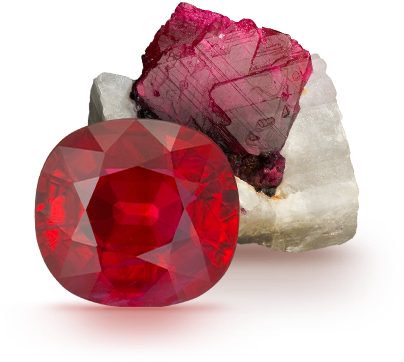 Mogok Ruby (450x450), Png Download