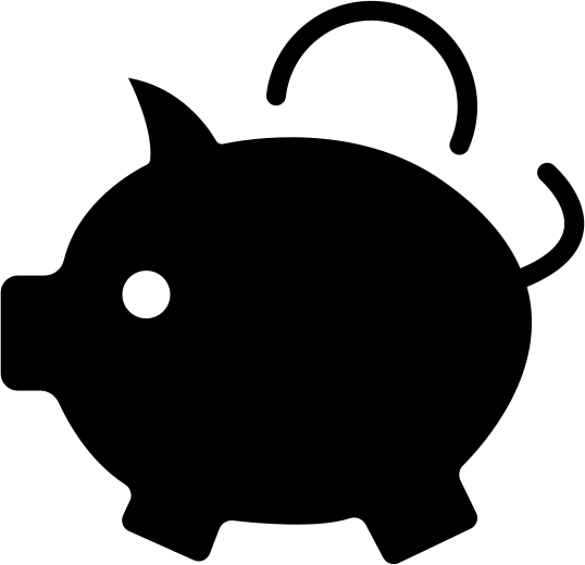 Pig Head Comments - Renting (538x520), Png Download