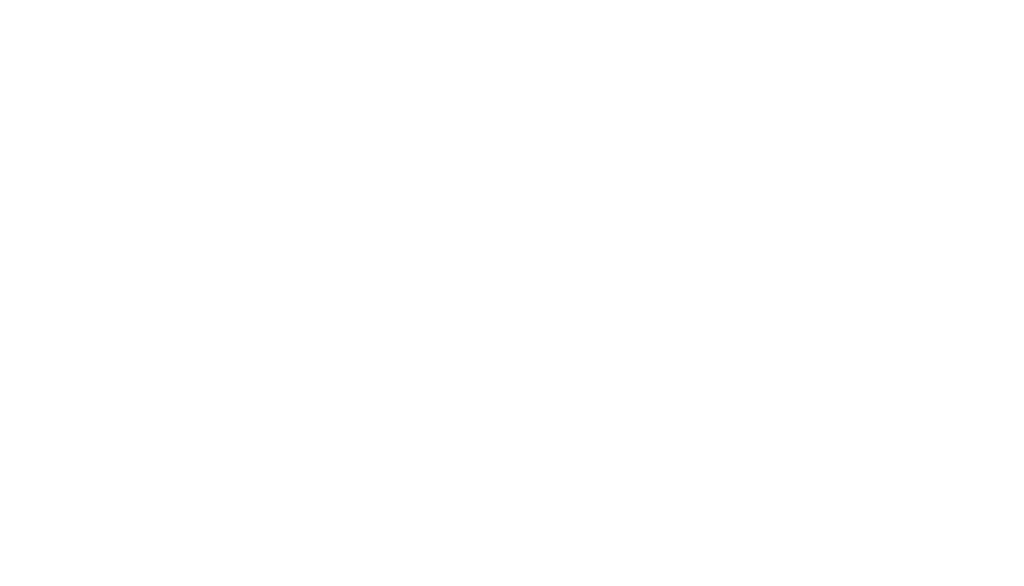 Buffalo Clip Silhouette - Black And White Tiger Outline (1024x586), Png Download