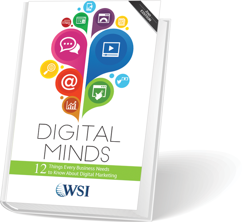 Digital Minds Book - Digital Minds: 12 Things Every Business Needs (815x725), Png Download