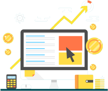 Building A Business In Fort Lauderdale Can Be Much - Pay Per Click Illustration Png (380x380), Png Download