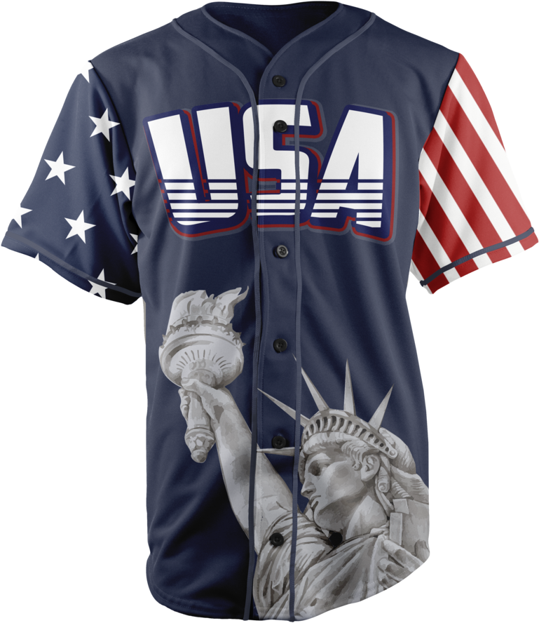 Liberty Trump Jersey Number - Trump 45 Jersey (820x925), Png Download