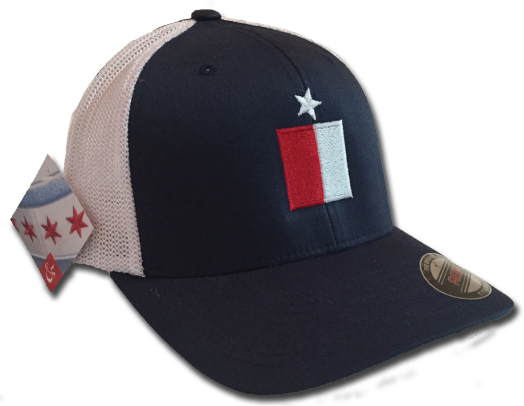 Texas Flag Mesh Flexfit Hat - Baseball Cap (1040x805), Png Download